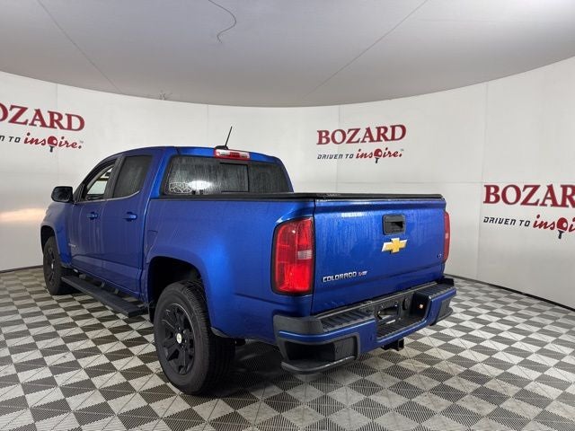 2019 Chevrolet Colorado LT