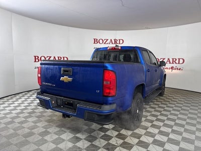 2019 Chevrolet Colorado LT