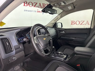 2021 Chevrolet Colorado Z71