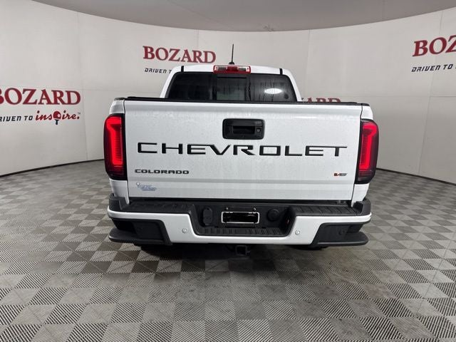 2021 Chevrolet Colorado Z71
