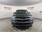 2020 Chevrolet Colorado Work Truck