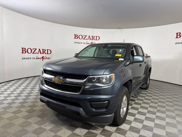 2020 Chevrolet Colorado Work Truck