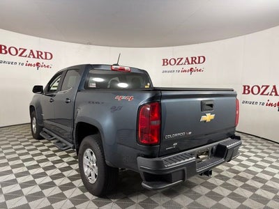 2020 Chevrolet Colorado Work Truck