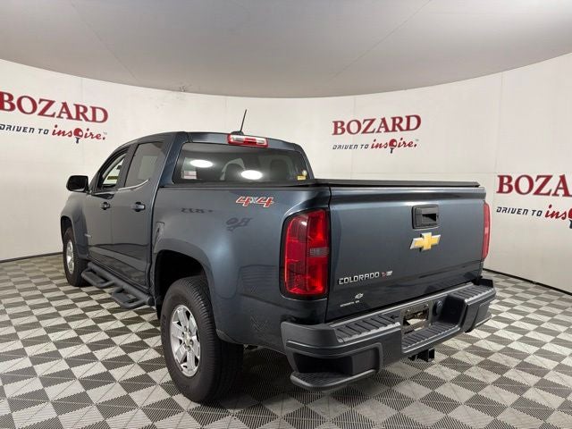 2020 Chevrolet Colorado Work Truck