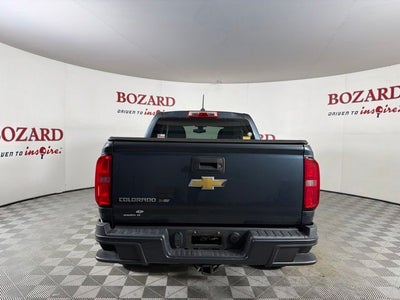2020 Chevrolet Colorado Work Truck