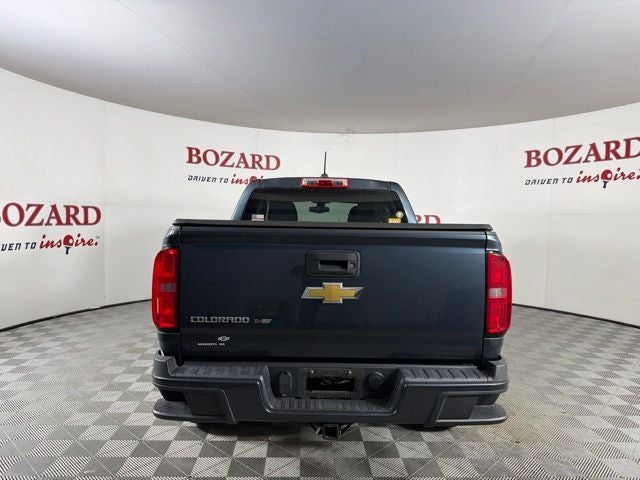 2020 Chevrolet Colorado Work Truck