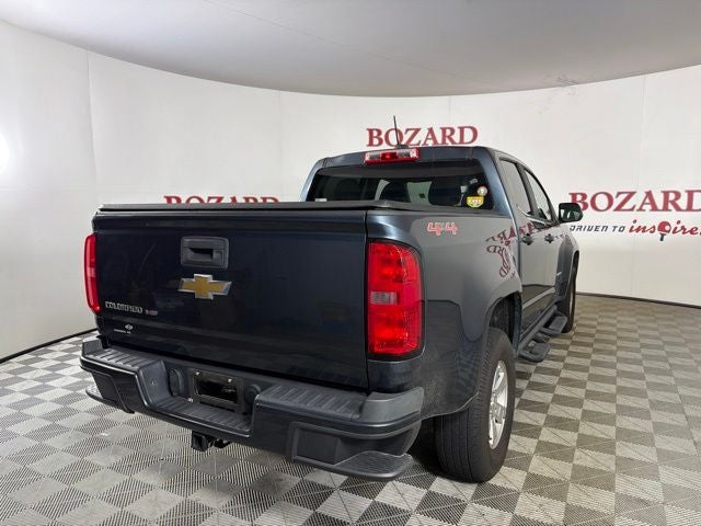 2020 Chevrolet Colorado Work Truck