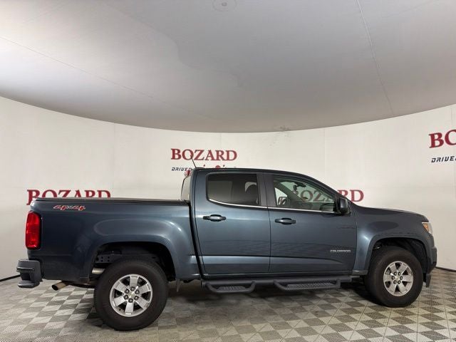 2020 Chevrolet Colorado Work Truck
