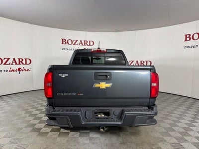 2017 Chevrolet Colorado Z71