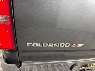 2017 Chevrolet Colorado Z71