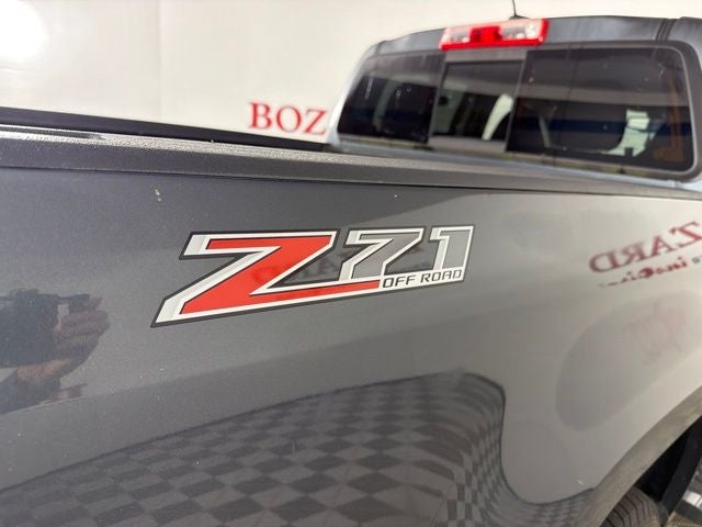 2017 Chevrolet Colorado Z71