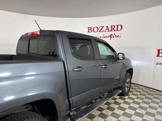 2017 Chevrolet Colorado Z71