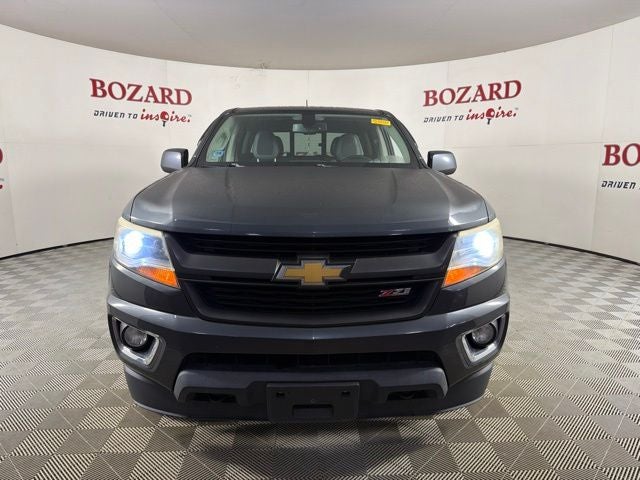 2017 Chevrolet Colorado Z71