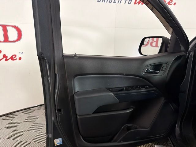 2017 Chevrolet Colorado Z71