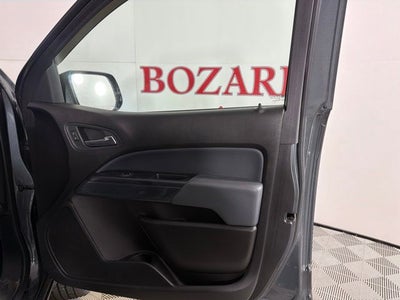 2017 Chevrolet Colorado Z71
