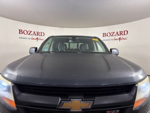 2017 Chevrolet Colorado Z71