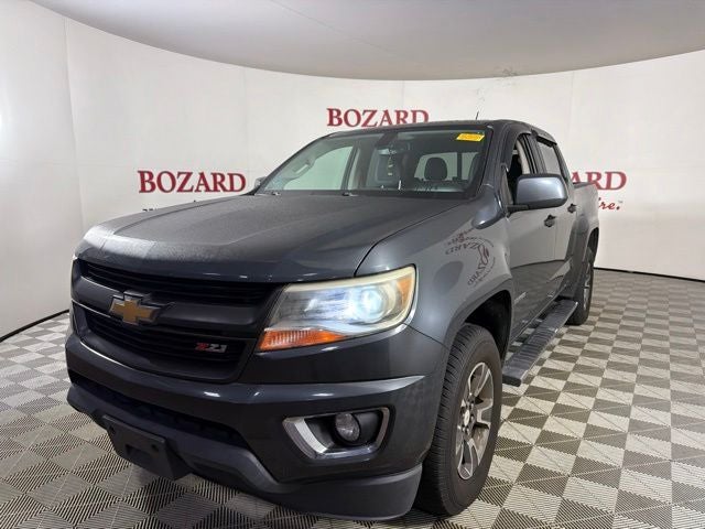 2017 Chevrolet Colorado Z71
