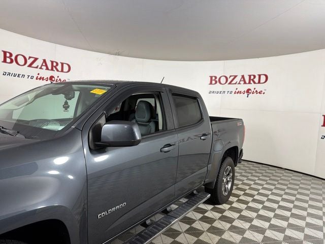 2017 Chevrolet Colorado Z71