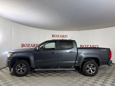 2017 Chevrolet Colorado Z71