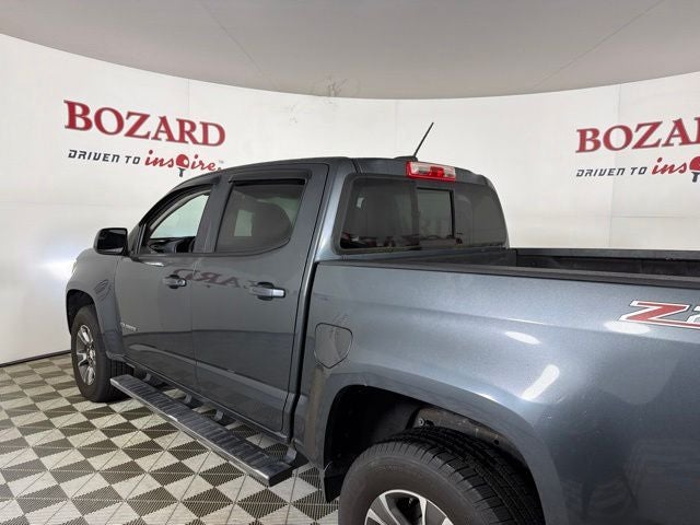 2017 Chevrolet Colorado Z71