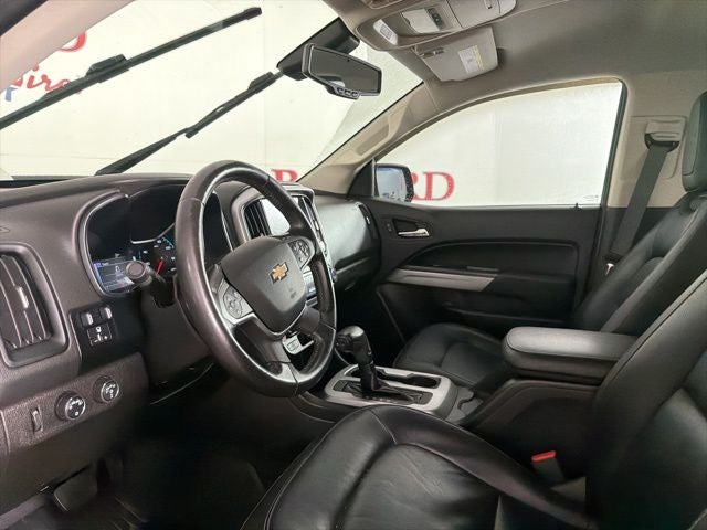 2018 Chevrolet Colorado ZR2