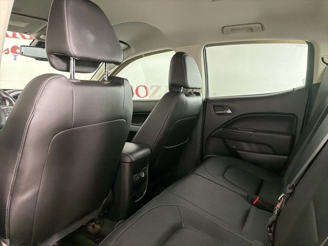 2018 Chevrolet Colorado ZR2