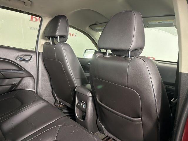 2018 Chevrolet Colorado ZR2