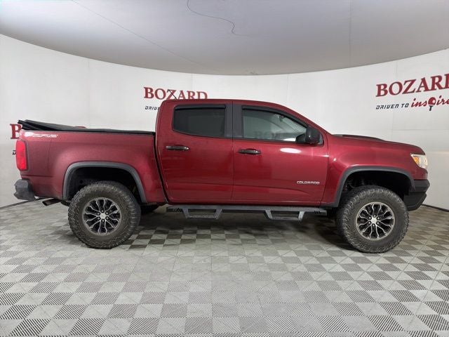 2018 Chevrolet Colorado ZR2