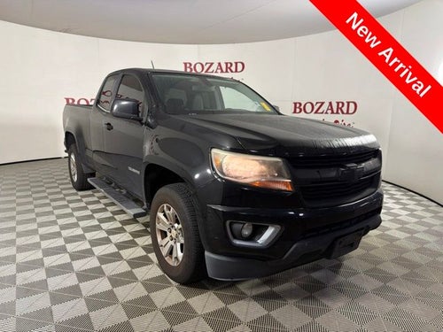 2016 Chevrolet Colorado LT
