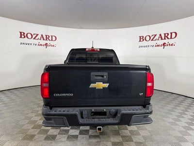 2016 Chevrolet Colorado LT