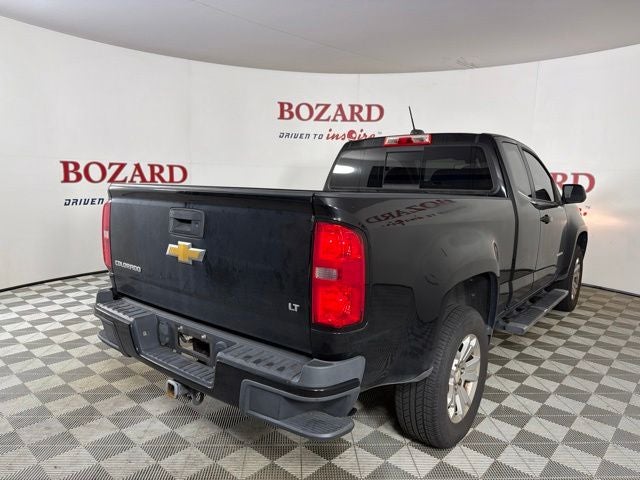 2016 Chevrolet Colorado LT