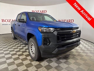 2023 Chevrolet Colorado Work Truck