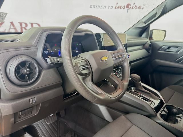 2026 Chevrolet Colorado Work Truck