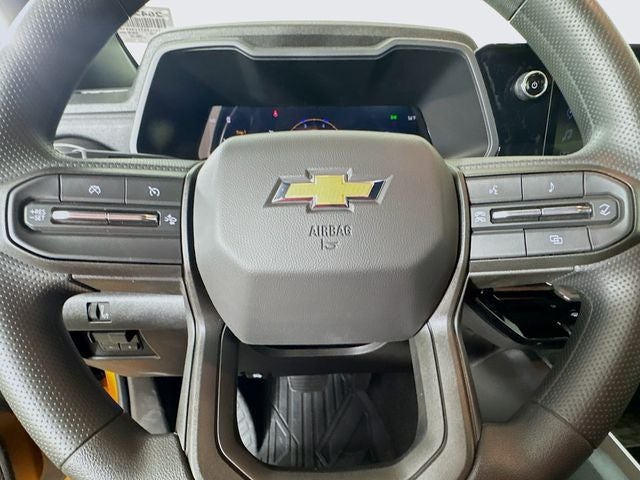 2026 Chevrolet Colorado Work Truck