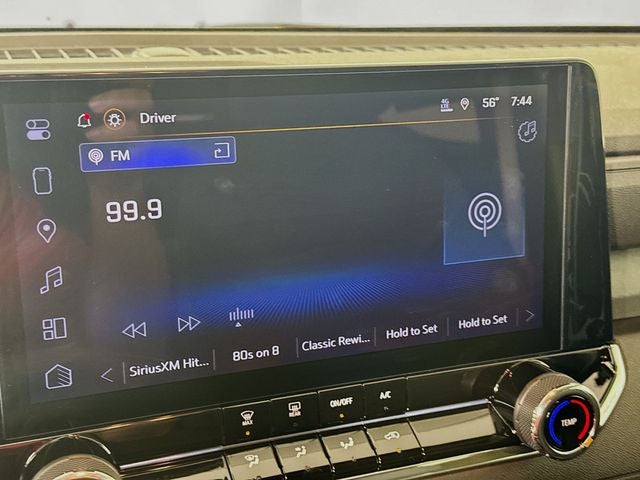 2026 Chevrolet Colorado Work Truck