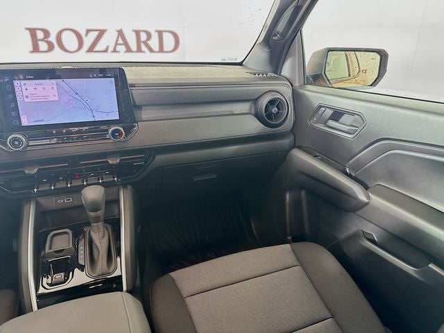 2026 Chevrolet Colorado Work Truck