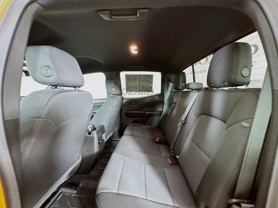 2026 Chevrolet Colorado Work Truck