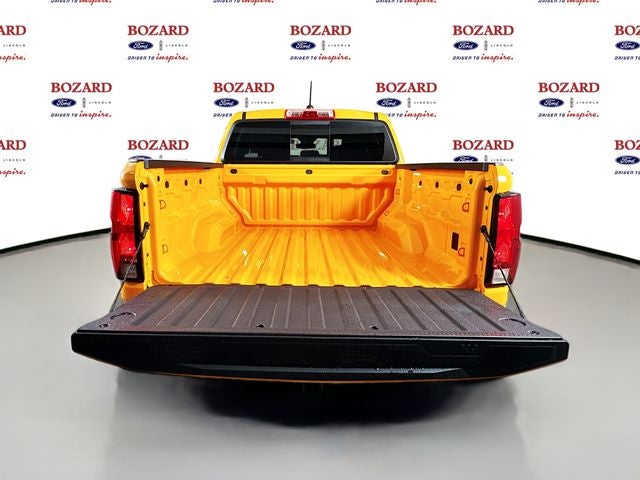 2026 Chevrolet Colorado Work Truck