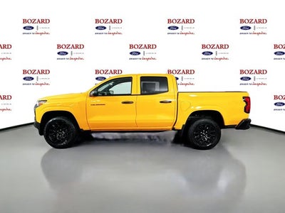 2026 Chevrolet Colorado Work Truck