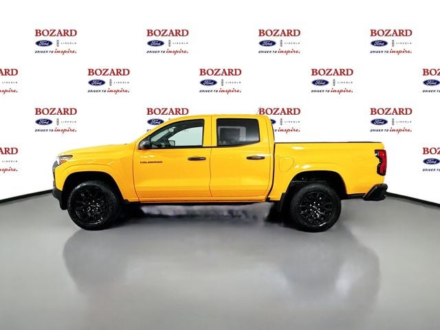 2026 Chevrolet Colorado Work Truck