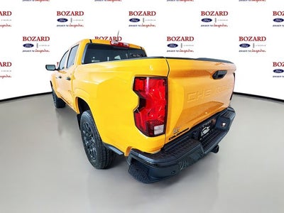 2026 Chevrolet Colorado Work Truck