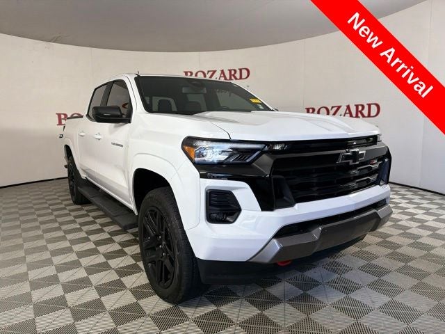2025 Chevrolet Colorado Z71