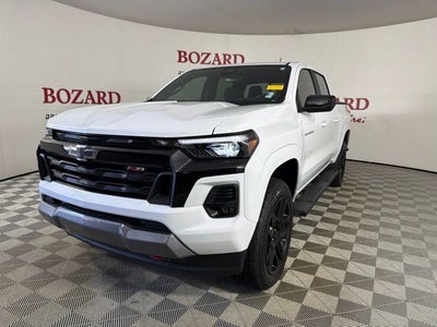 2025 Chevrolet Colorado Z71