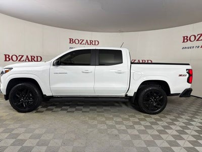 2025 Chevrolet Colorado Z71