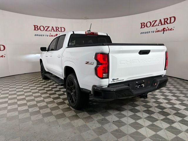 2025 Chevrolet Colorado Z71