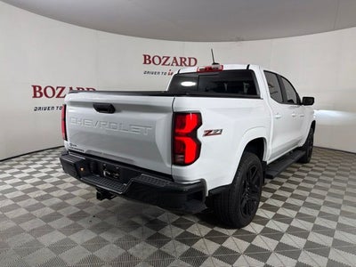 2025 Chevrolet Colorado Z71