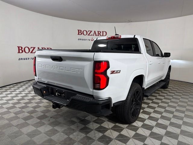 2025 Chevrolet Colorado Z71