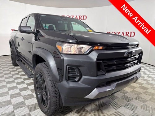 2024 Chevrolet Colorado Trail Boss