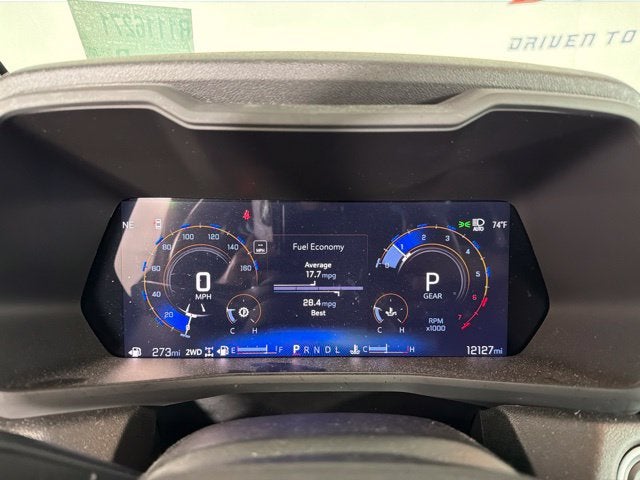 2024 Chevrolet Colorado Trail Boss