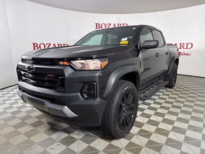 2024 Chevrolet Colorado Trail Boss